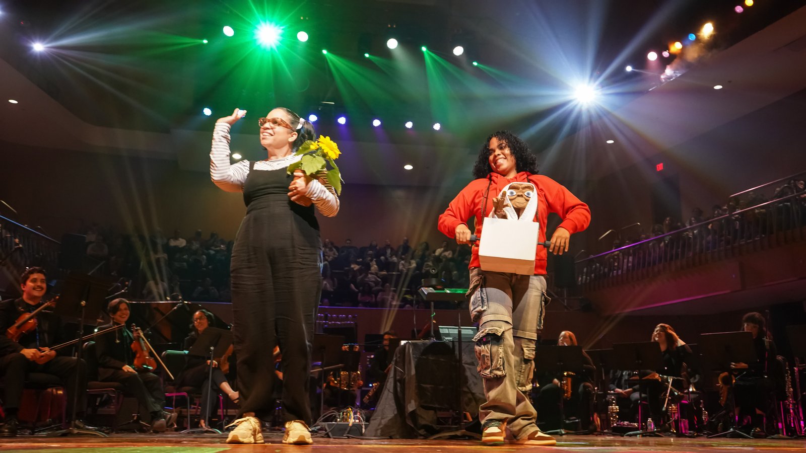 John Williams Birthday Concert